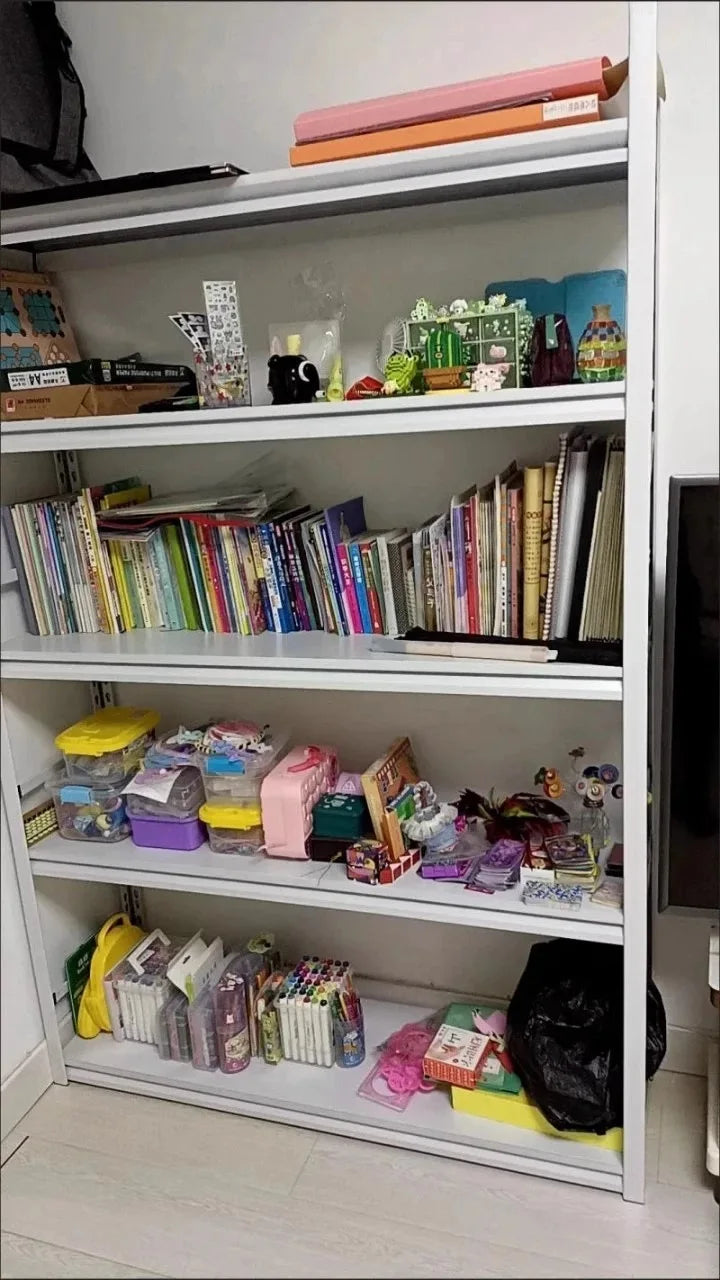 Use Storage Rack Metal Appliance Organizer Shoe Book