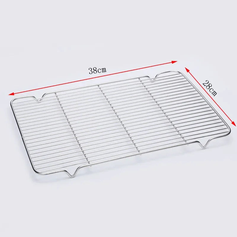 Stainless Steel Bbq Grill Meshes Oven Net Wire