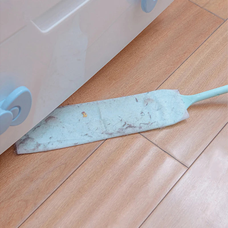 Practical Dust Cleaning Brush 10 Non-Woven Cleaning Cloth