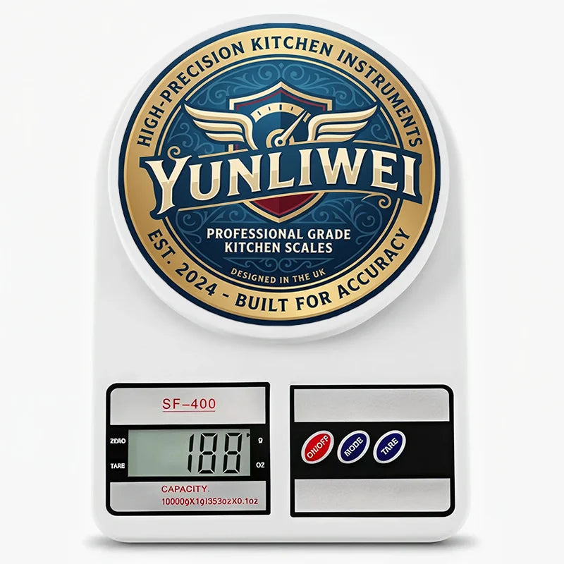 10kg/1g Digital Scale Electronic Food Scale High-Precision
