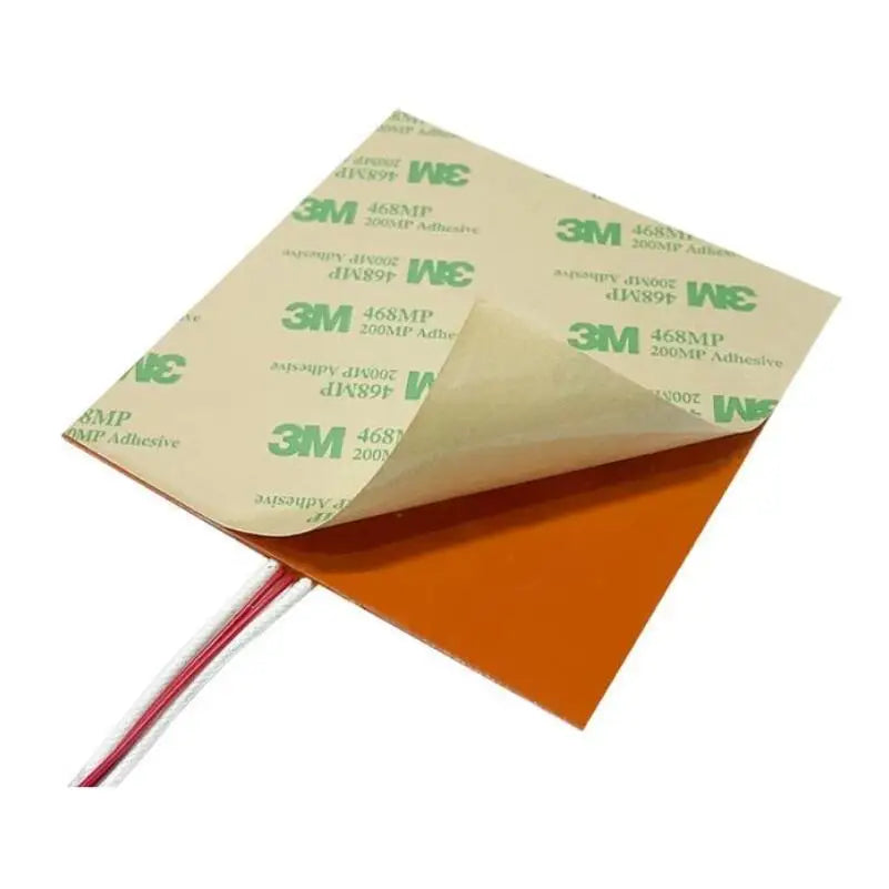 12v 24v 110v 220v Silicone Rubber Electric Heating