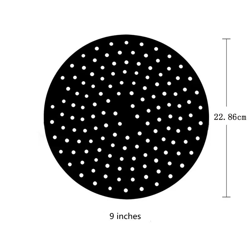 Air Fryer Silicone Mat Nonstick Baking Mat Pastry