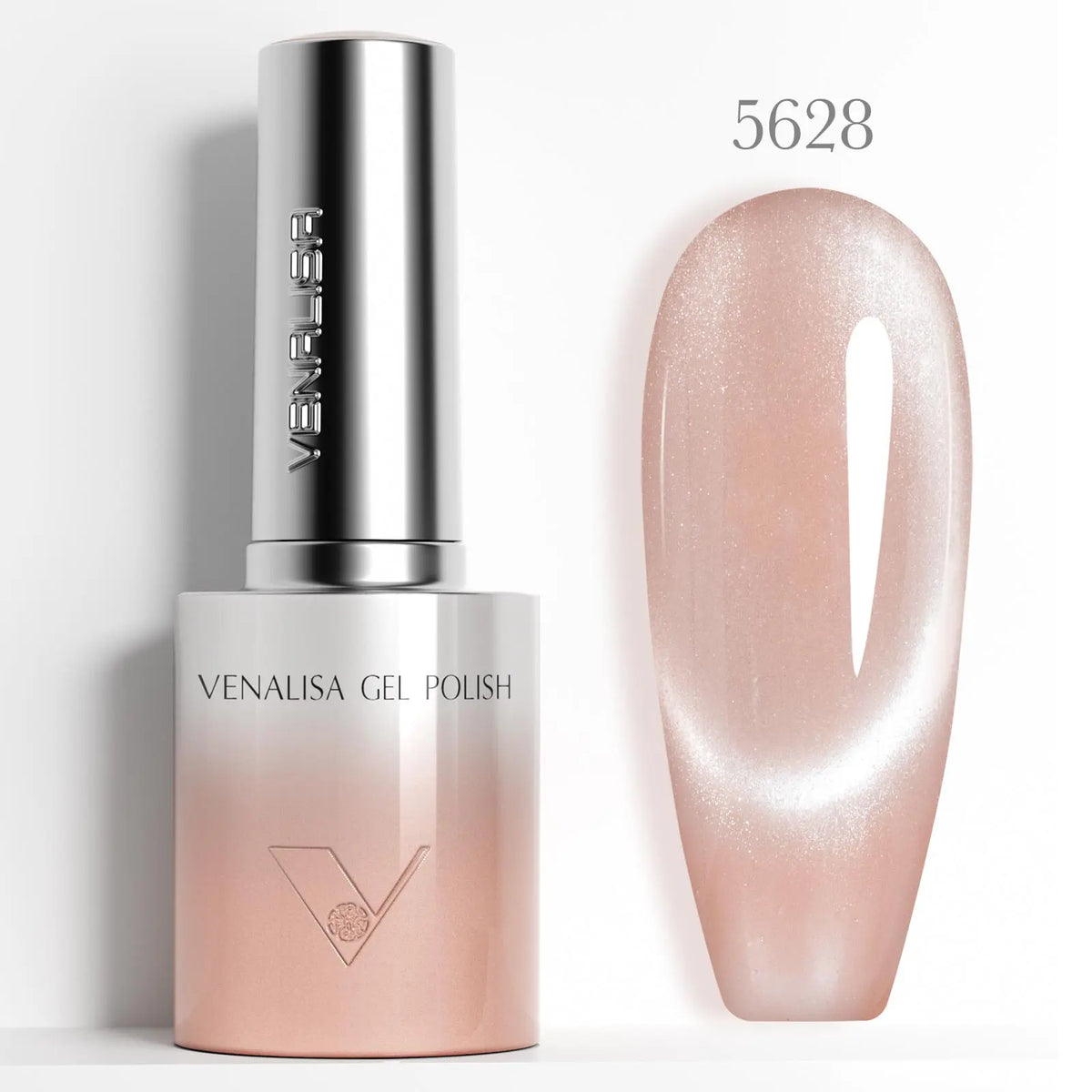 1pc Venalisa 10ml Nail Gel Polish Soft Texture