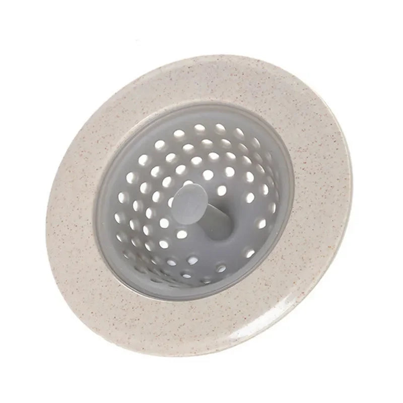 Sink Strainer Silicone Sieve Sink Filter Mesh Fillers