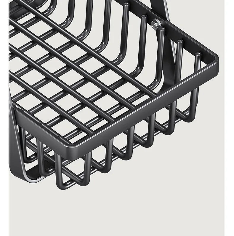 2/3 Tiers Countertop Fruit Basket Fruit Bowl Basket