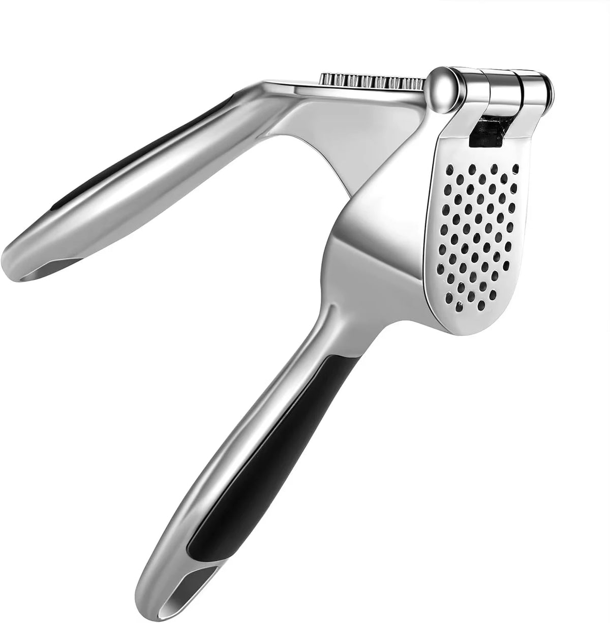 1pc Garlic Press Safe Professional Garlic Mincer Crusher
