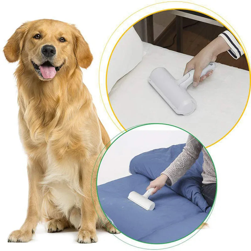 Chomchom Pet Hair Remover Roller Reusable Cat Dog