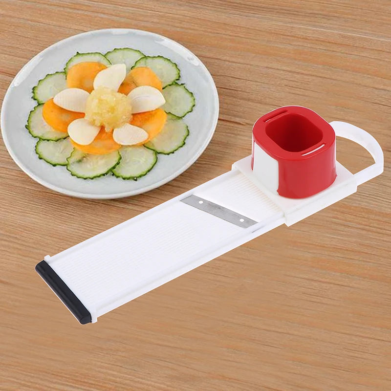 In Ginger Garlic Cutter Slicer Slicing Grinding Lazy