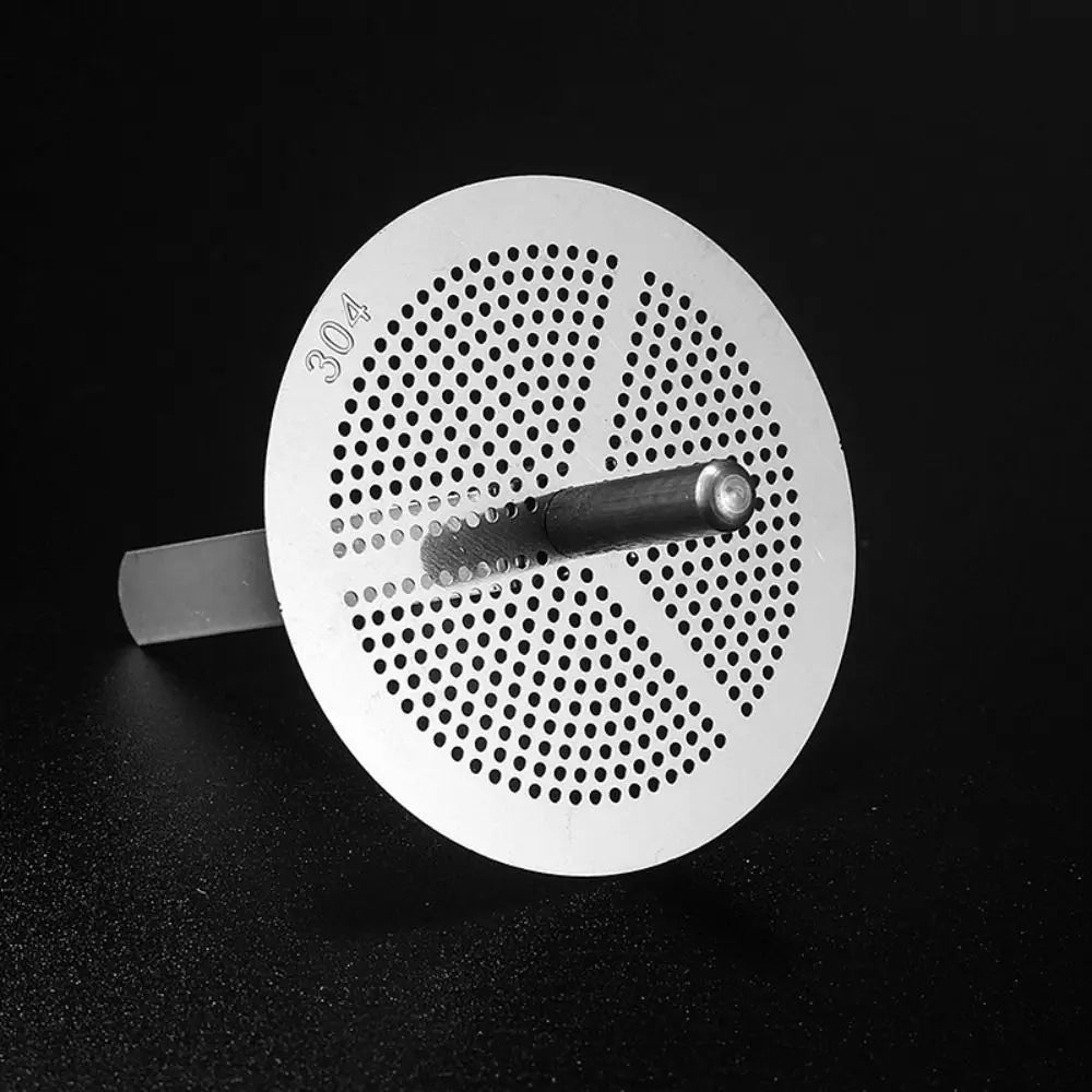 Stainless Steel Funnel Oil Liquid Metal Funnel Detachable