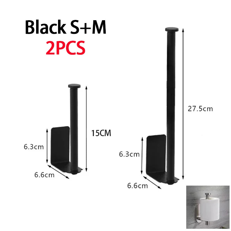 Towel Holder Stainless Steel Paper Towel Holder Under