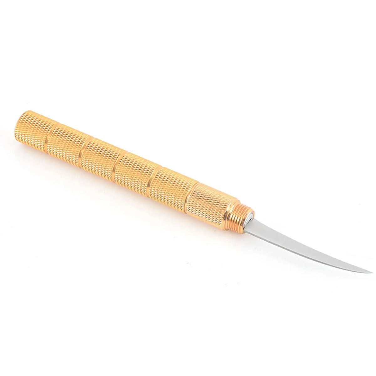Food Carving Knife Scimitar Steel Craft Sharp Chef