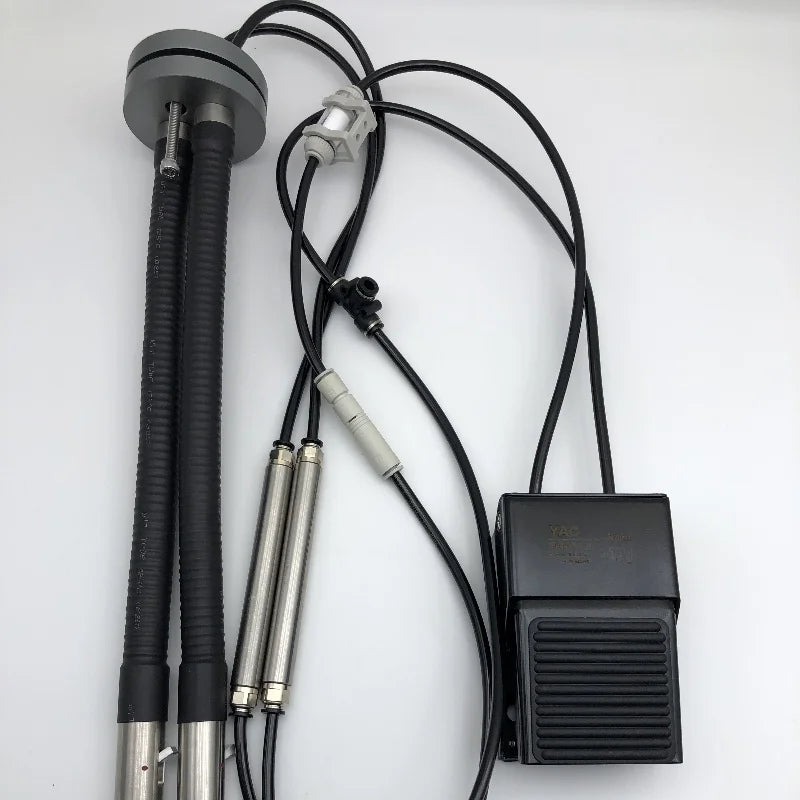 Watch Cleaning Vacuuming Watch Glass Movement Cleaning Parts