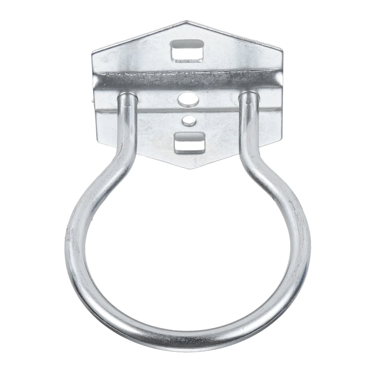 Wall Mounted Hook Hole Board Steel Hanger Storage