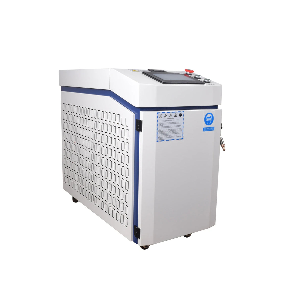 3000w In Fiber Laser Welding Cutting Cleaning Soldering