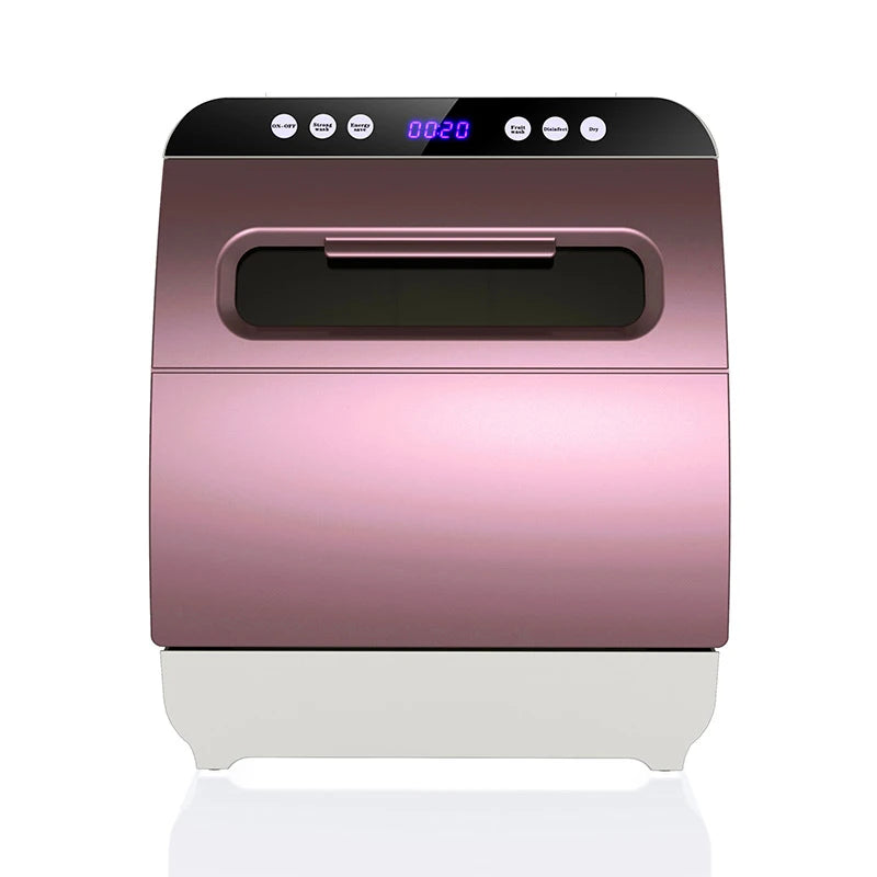 1200w Dishwasher Washing Machine Fully Automatic Dishwashers