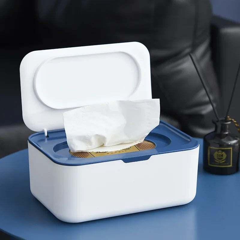 Premium Wet Wipes Dispenser Lid - Dustproof Tissue