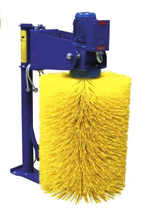 Farm Cow Brush Motor To Cleaning Massage