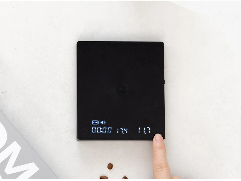 Timemore Scale Black Mirror Mini Pour Over Espresso