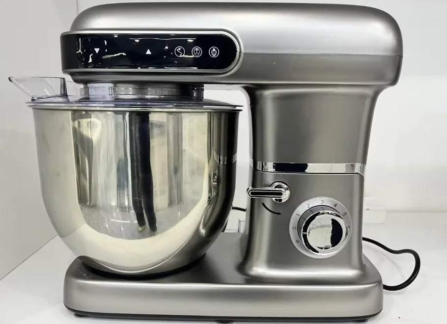 2200w Stand Mixer 10l Stainless Steel Bowl 9-Speed