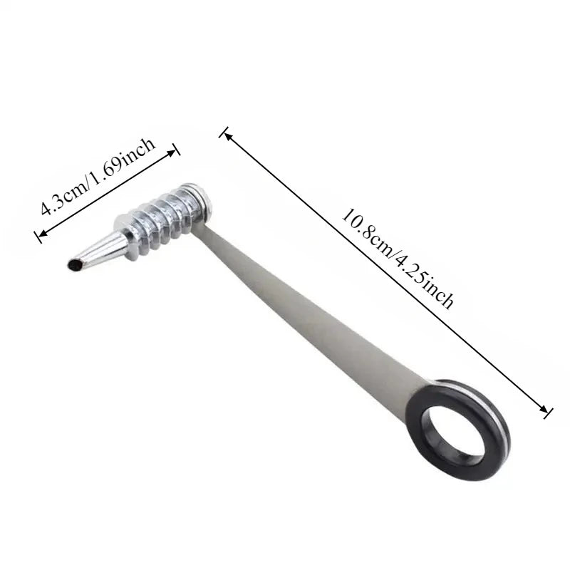 1pc Spiral Slicer Twister Blade Cucumber Curler Salad