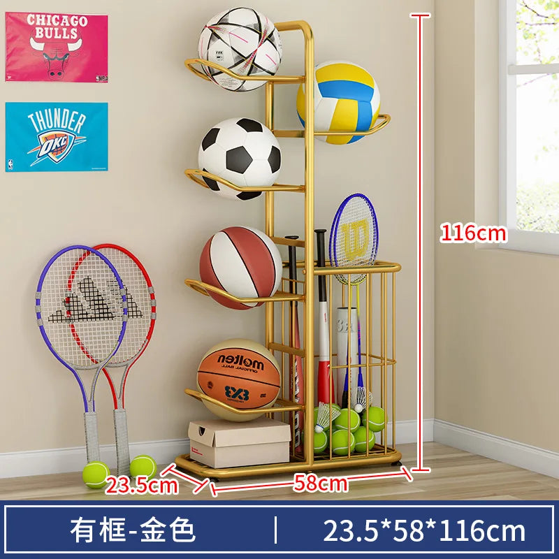 Indoor Children Basketball Football Volleyball Badminton Racket