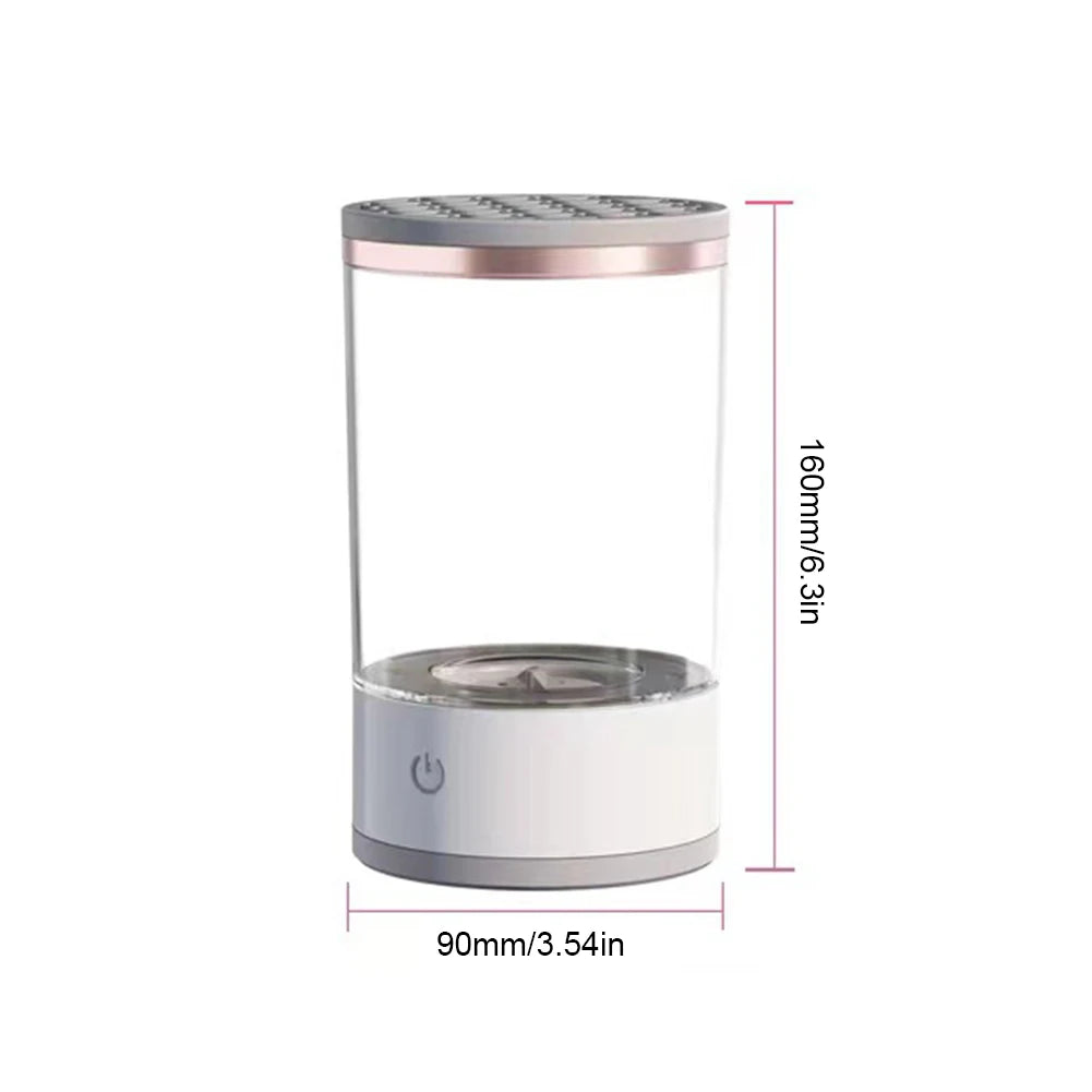 Makeup Brush Cleaner Machine Usb Powered Electric Make-Up