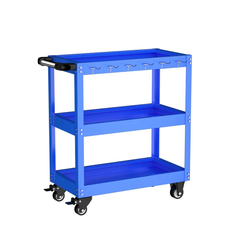 Baolian Mechanical Workshop Toolscart Trolley Brake Wheels