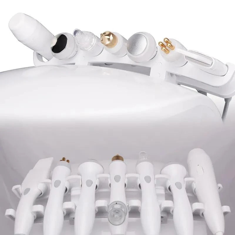 In Smart Ice Blue Hydra Oxyge Dermabrasion Facial