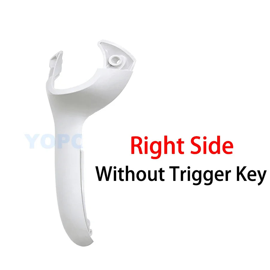 Meta Quest Vr Controller Handle Cover Case Battery