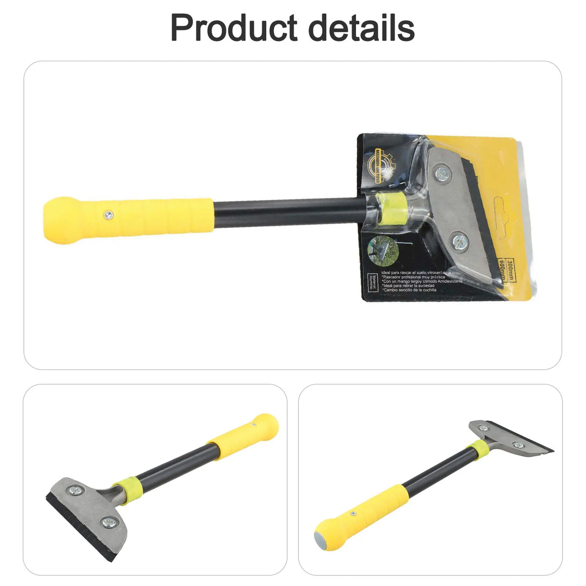 Scraper Putty Cutter 10pcs Blades Cleaning Blades Tile