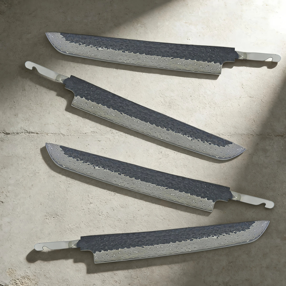 1/2/3/4/5/6/7/8/9/10pcs 67 Layers Damascus Steel Sashimi Knife