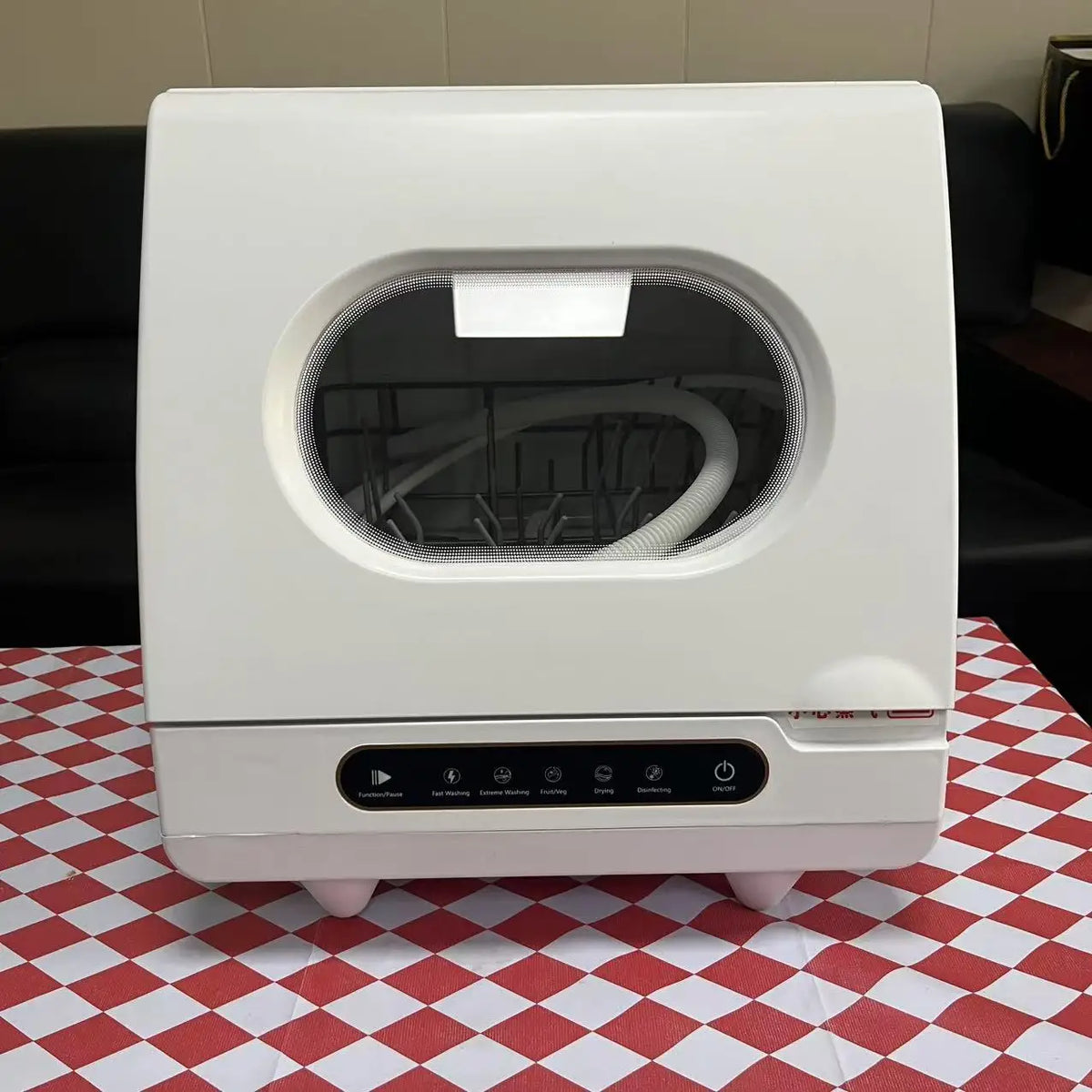 Desktop Dishwasher Mini Dishwasher Dish Washer Dish Washing
