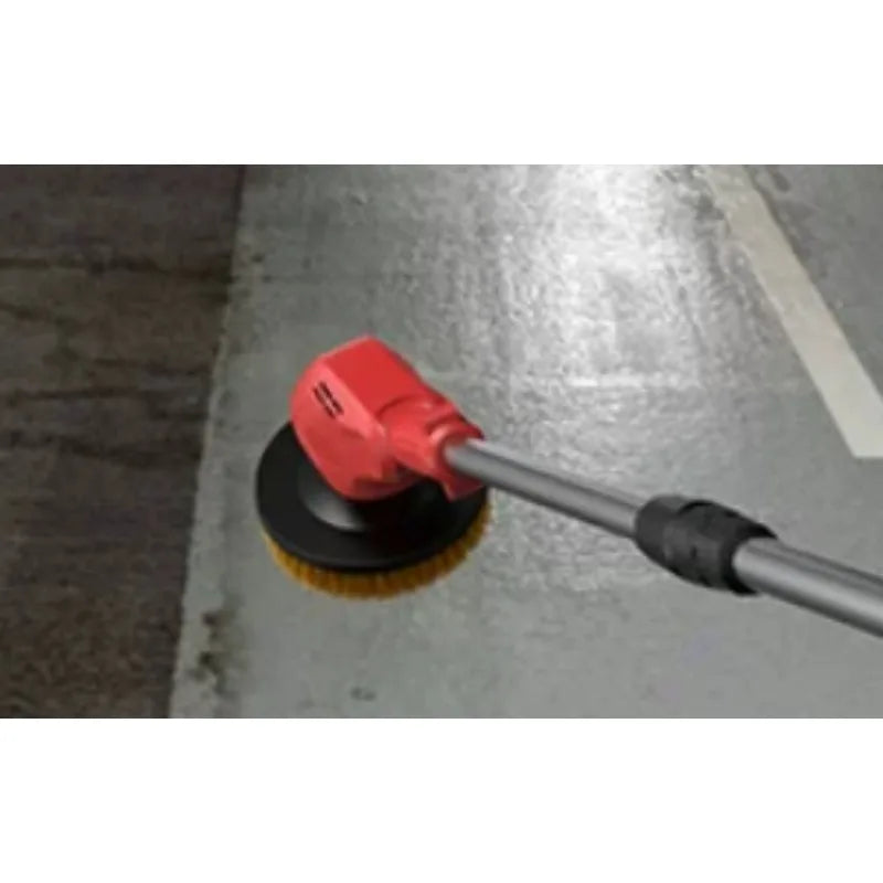 Electric Floor Cleaning Machine Patio Stone Brush Moss