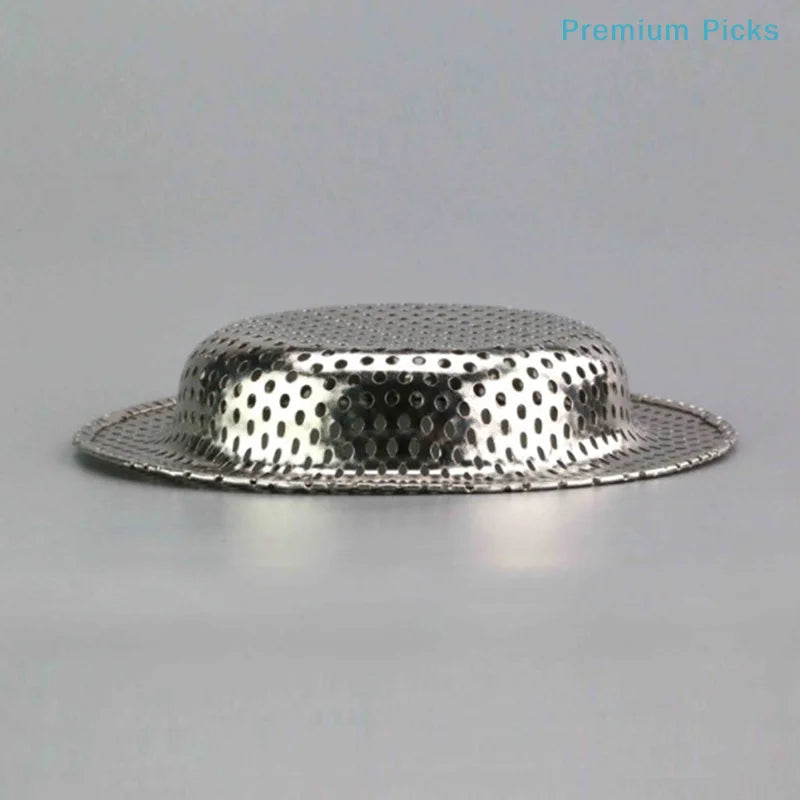 Sink Mesh Strainer Stainless Steel Water Sink Filter