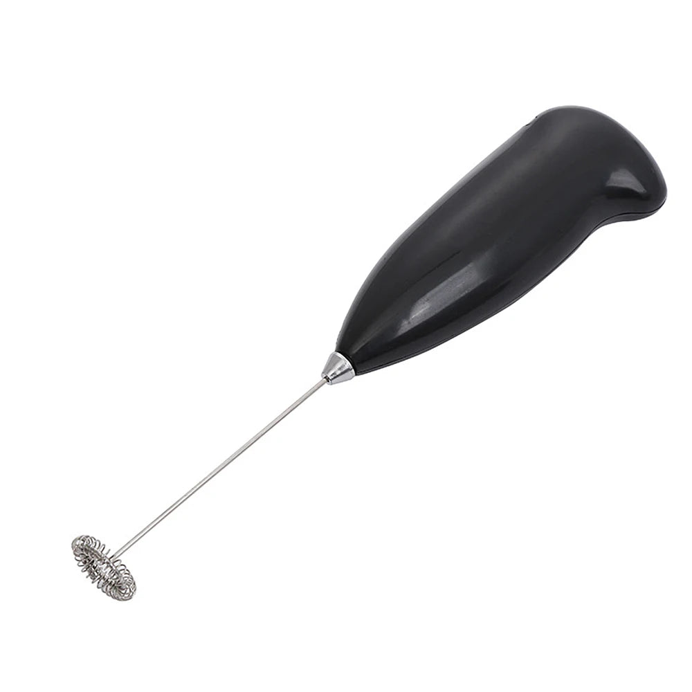 Mini Milk Frother Electric Coffee Foamer Handheld Mixer