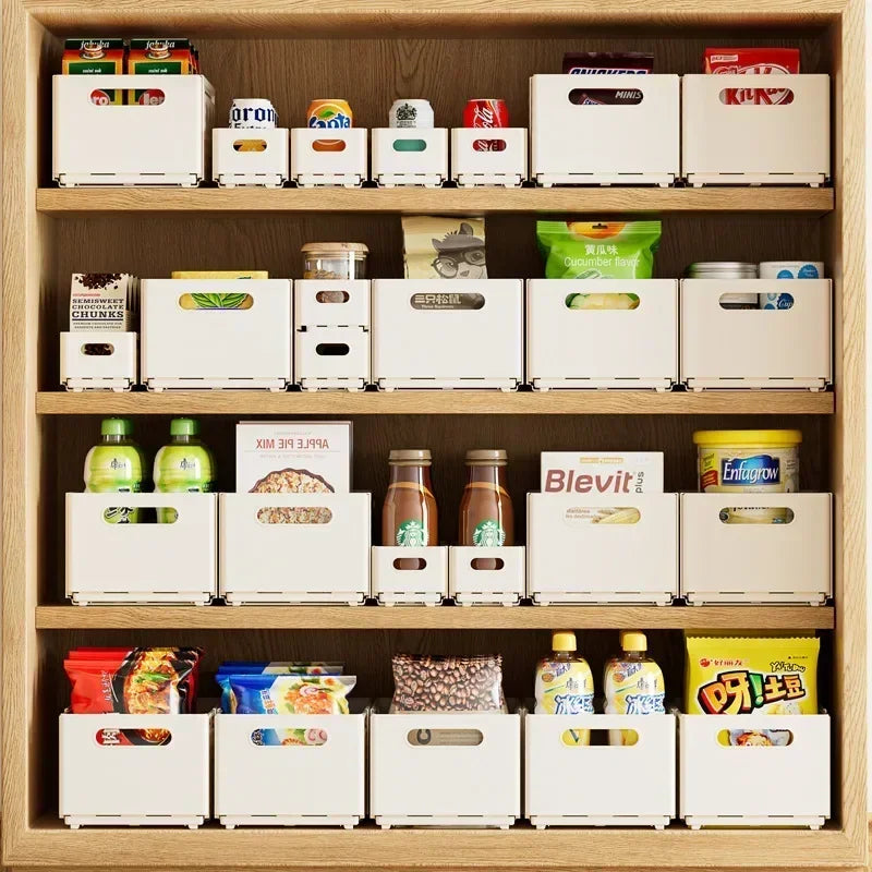 1pc Retractable Drawer Organizer Length Adjustable Cabinet