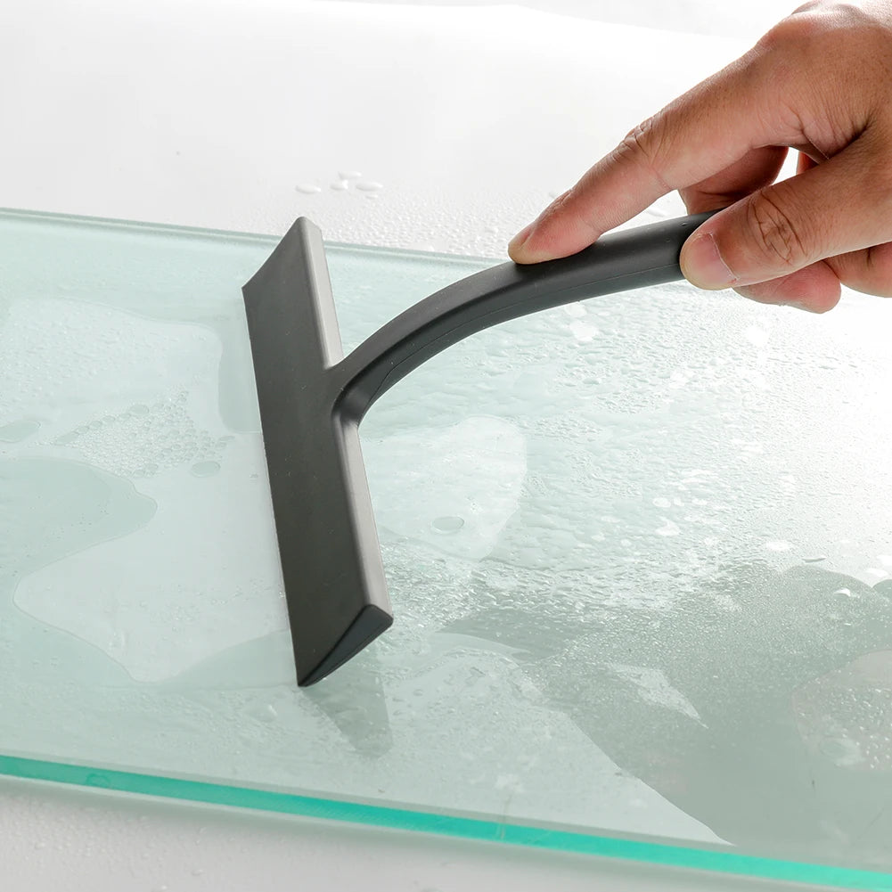 Shower Squeegee Glass Wiper Scraper Glass Cleaner Window