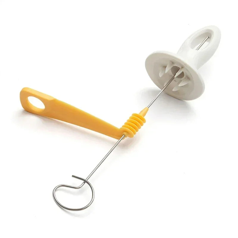 Spiral Potato Cutter Stainless Steel Sticks Spiralizer Chips