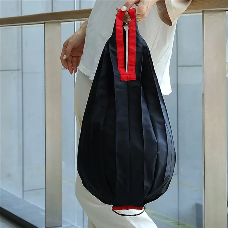 Lightweight Reusable Shopping Shoulder Bags Foldable Grocery