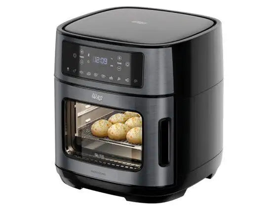 Air Fryer Wap Airfry Oven Waod2 Black Inox