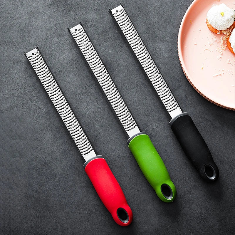 304 Stainless Steel Cheese Knife Cheese Grater Lemon