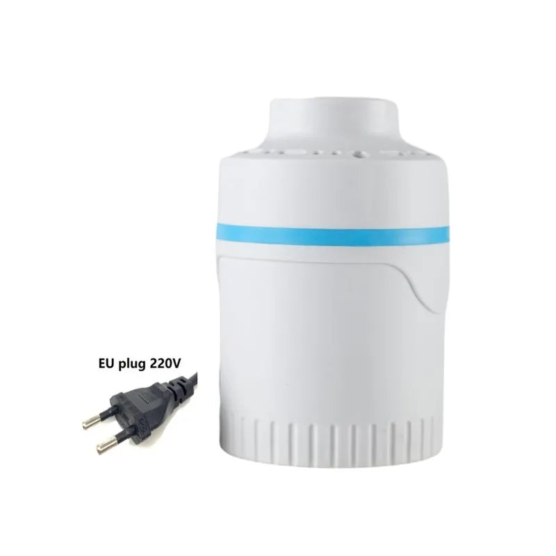 Vacuum Compression Bag Electric Pump Suction Pump Mini