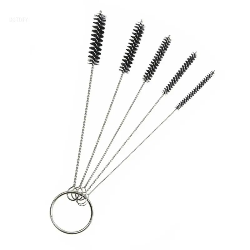 Professional Cleaner Air Brush Cleaning Airbrushes Needle Brush