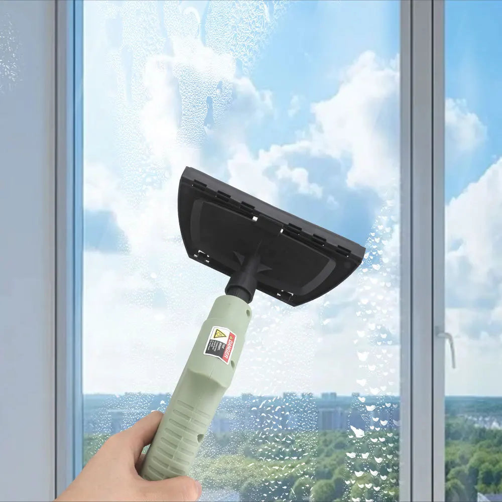 High-Temperature Steam Cleaner 2800w Heavy-Duty Grease & Range