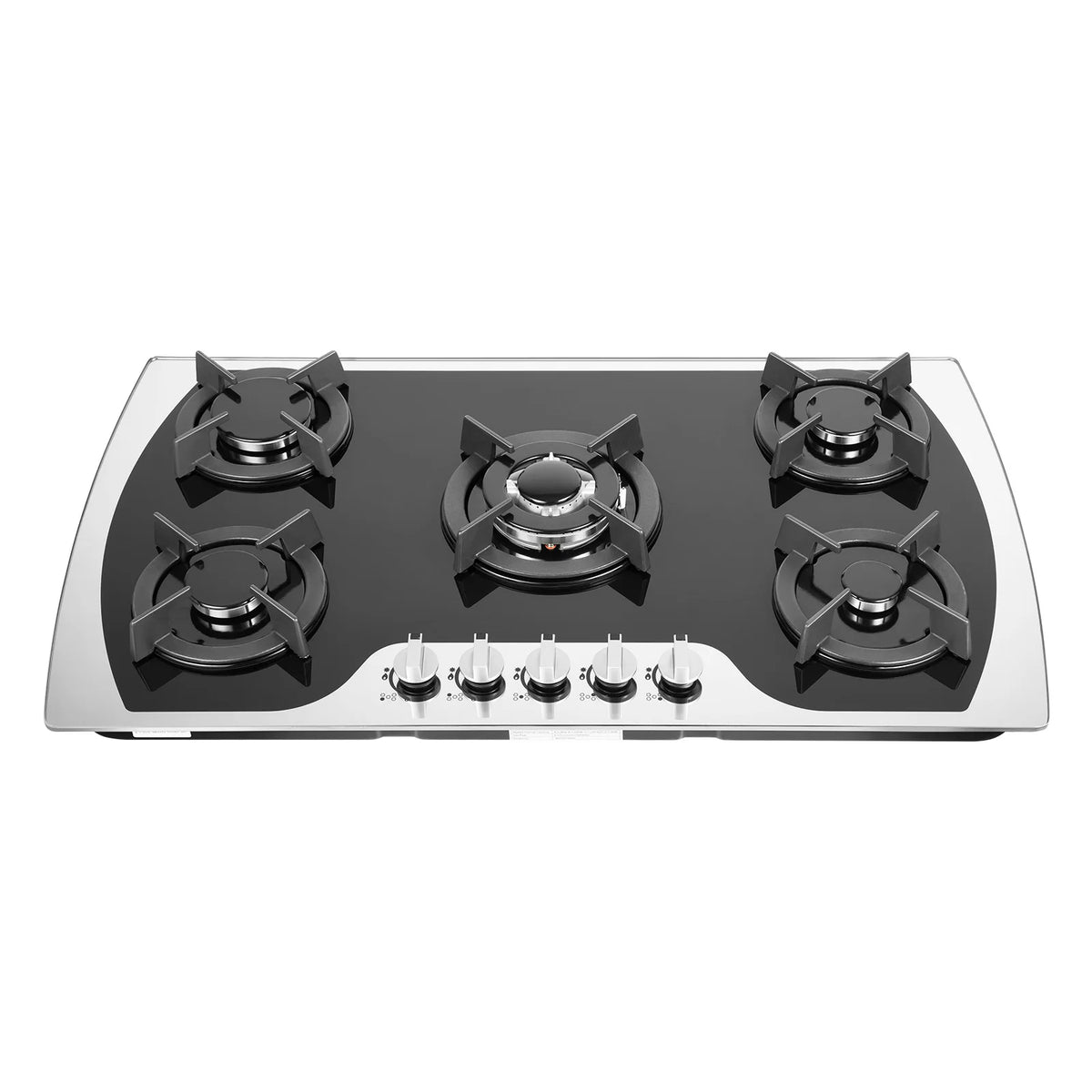 Lpg/Ng Gas Cooktop Gas Cooker Burners Built-In Gas