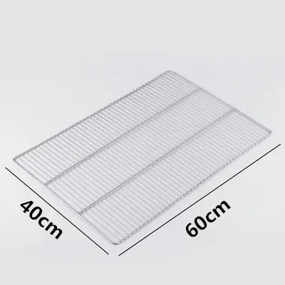 Stainless Steel Bbq Grill Meshes Oven Net Wire