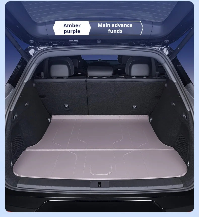 Zeekr 7x Car Premium Anti-Scratch Stain Resistant Trunk