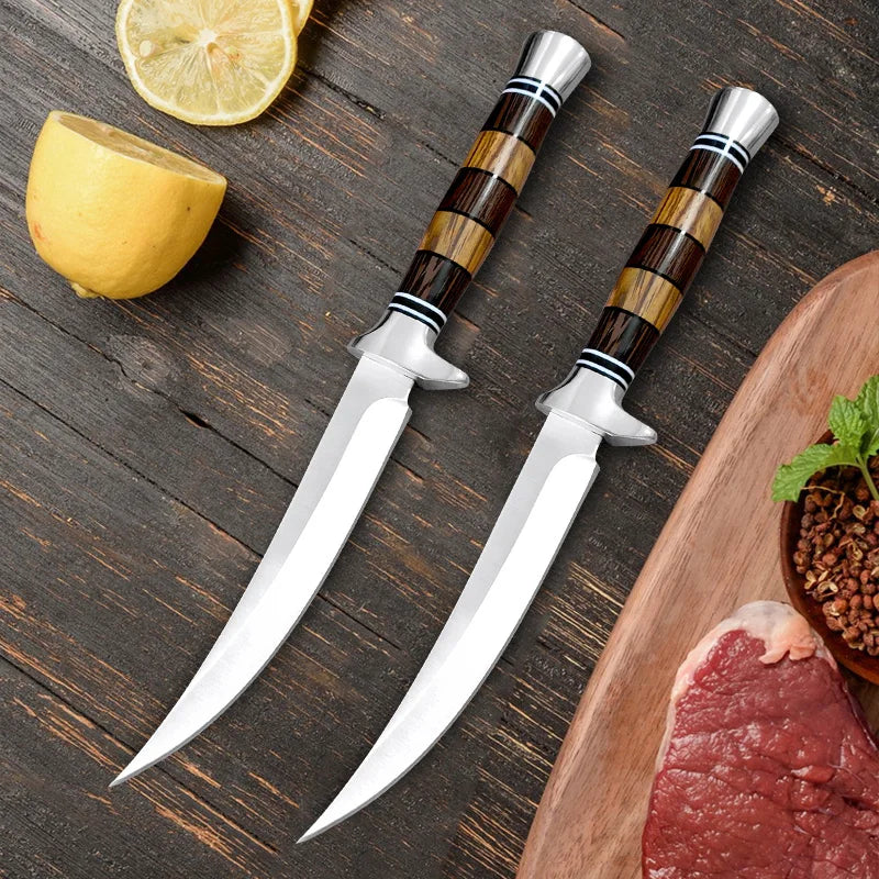Sashime Knife Fish Filleting Bone Boning Knife Sushi