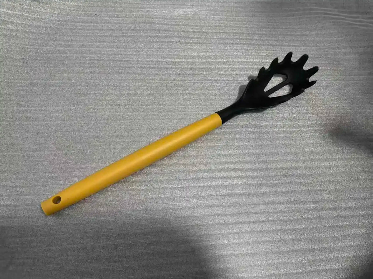 Silicone Cooking Utensils Turner Tongs Spatula Spoon Brush