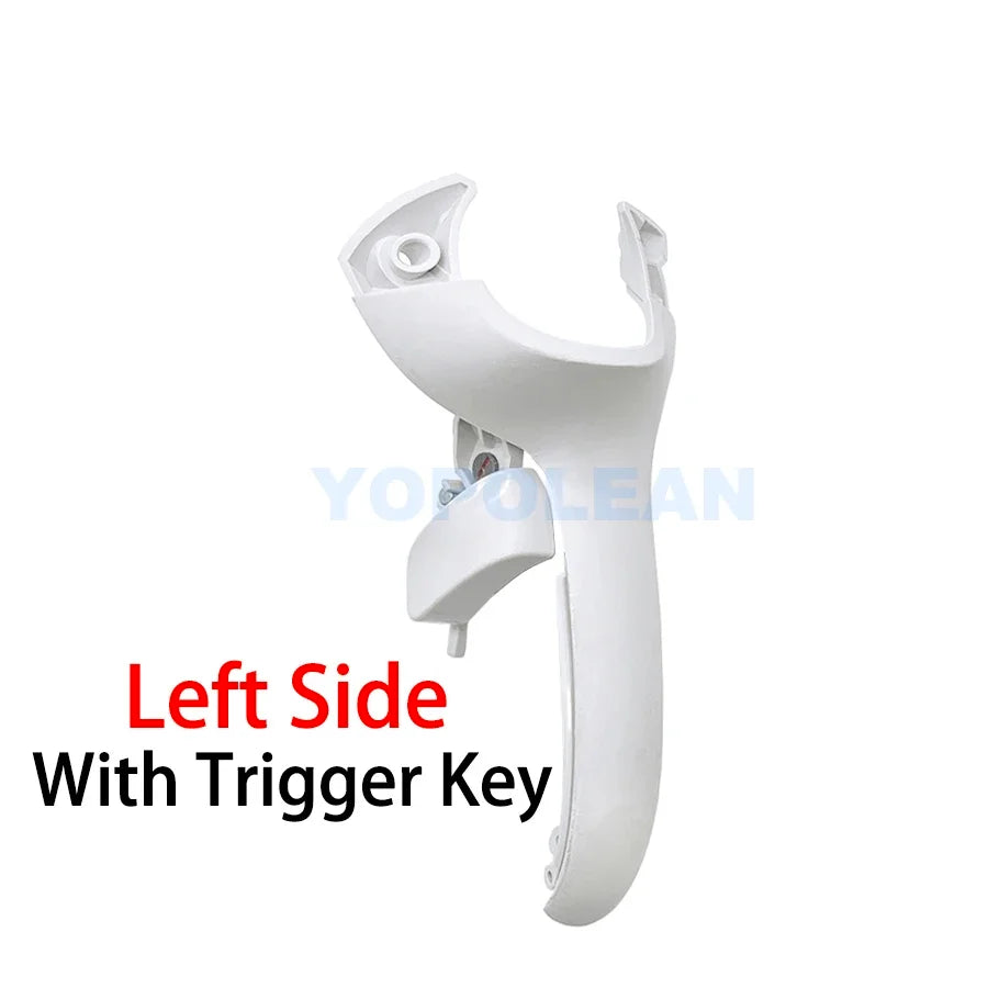 Meta Quest Vr Controller Handle Cover Case Battery